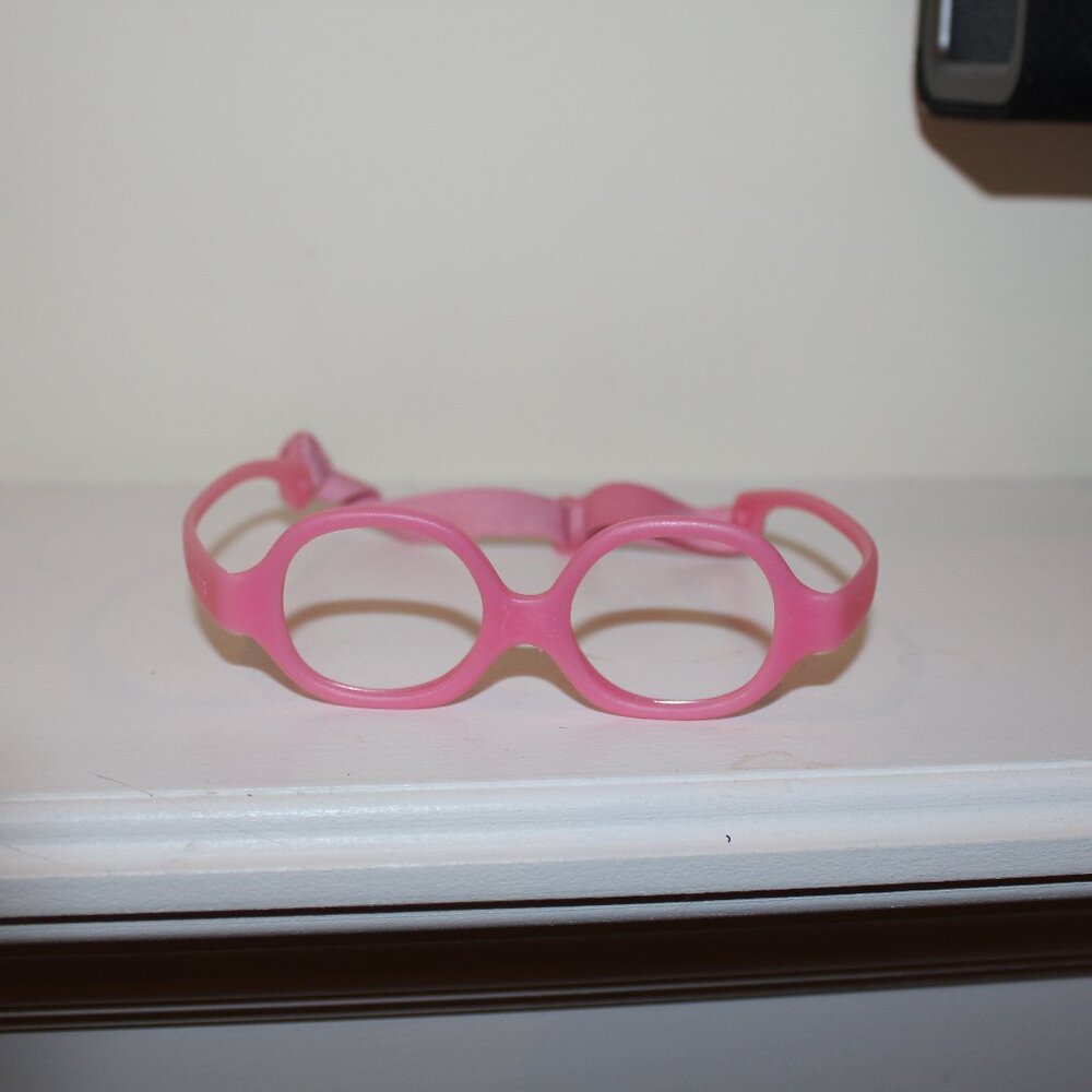 Miraflex Kid's Glasses (mini baby 33 11 color B)